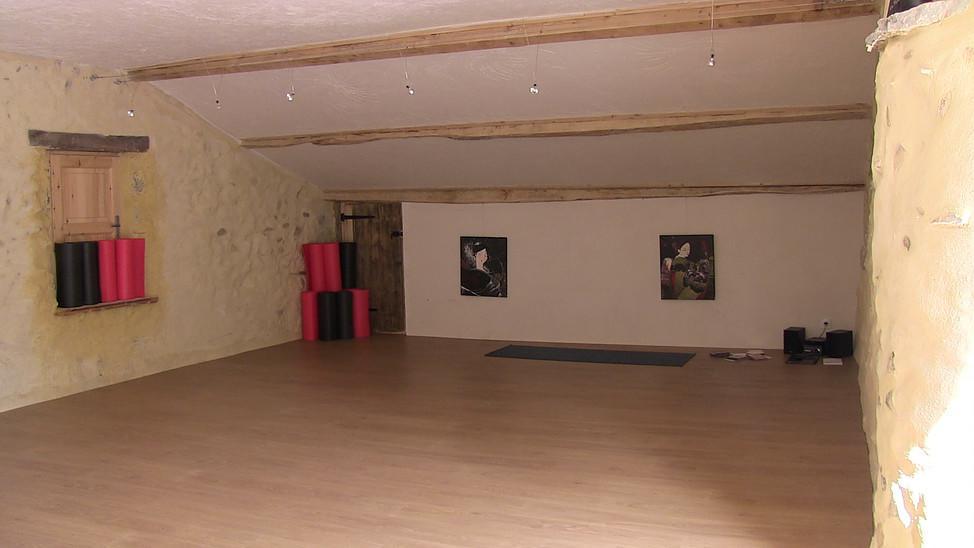 مبيت وإفطار Curel Danse L'Ombre المظهر الخارجي الصورة