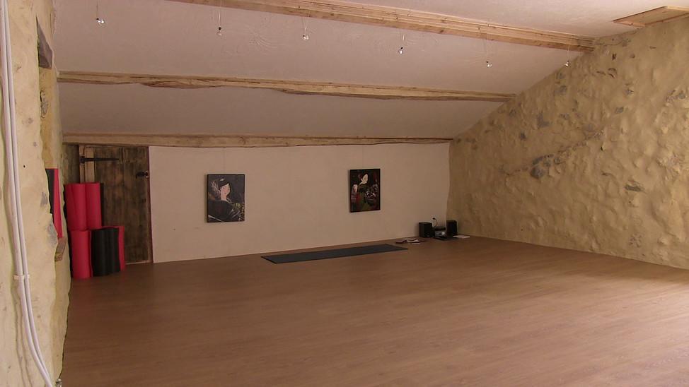 مبيت وإفطار Curel Danse L'Ombre المظهر الخارجي الصورة